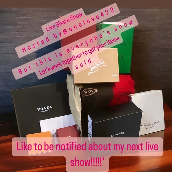 SURPRISE 🥰 I’m BACK 👜👛🎒 Just In Vintage Lux Bags Wallets Belts Shoes SLGs! - Picture 12 of 16